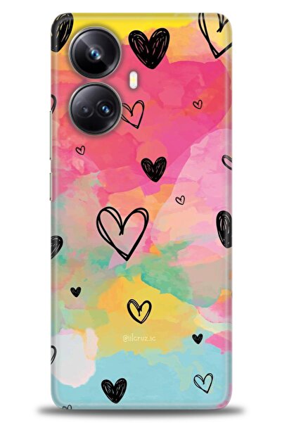 kılıfevreni جراب A+ Plus متوافق مع هاتف Realme 10 Pro Plus + واقي شاشة سيرامي...