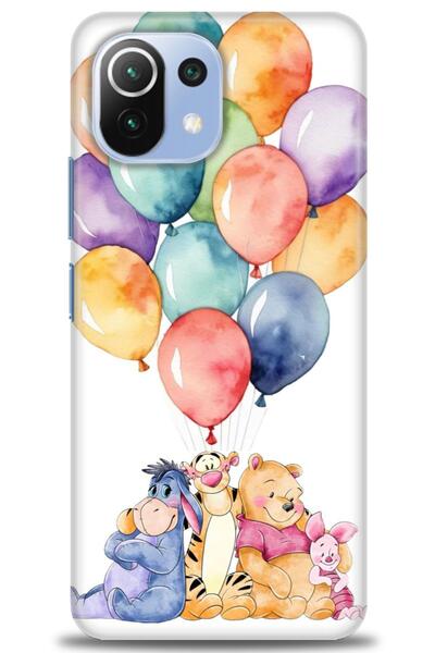 kılıfevreni غطاء متوافق مع هاتف Xiaomi Mi 11 Lite A+ Plus HD مطبوع - غطاء من ...