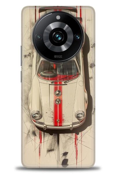 kılıfevreni جراب A+ Plus متوافق مع هاتف Realme 11 Pro Plus + واقي شاشة سيرامي...