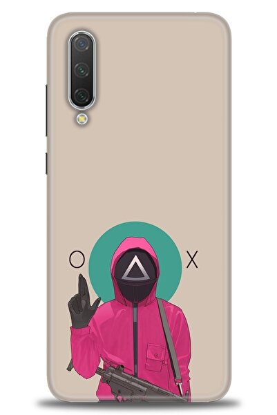 kılıfevreni غطاء متوافق مع هاتف Xiaomi Mi 9 Lite A+ Plus HD مطبوع - غطاء من ا...