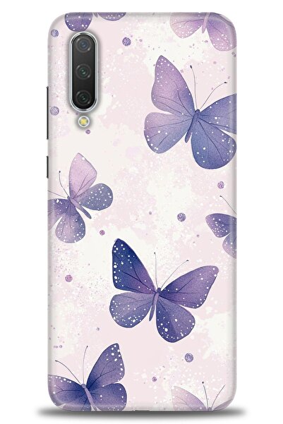 kılıfevreni غطاء متوافق مع هاتف Xiaomi Mi 9 Lite A+ Plus غطاء HD مطبوع - غطاء...