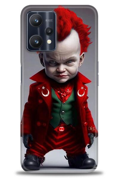 kılıfevreni جراب A+ Plus متوافق مع هاتف Realme 9 Pro + واقي شاشة سيراميك غير ...