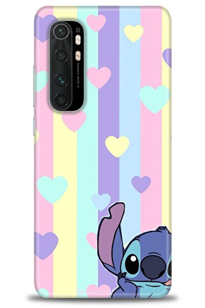 kılıfevreni حافظة متوافقة مع هاتف Xiaomi Mi Note 10 Lite + واقي شاشة من السير...