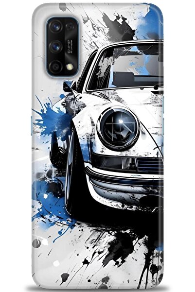 kılıfevreni غطاء متوافق مع هاتف Realme 7 Pro A+ Plus غطاء HD مطبوع - غطاء من ...