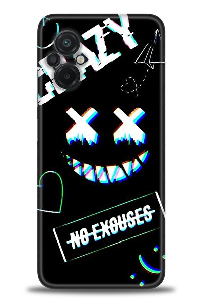 kılıfevreni غطاء متوافق مع هاتف Xiaomi Poco M5 A+ Plus غطاء HD مطبوع - غطاء م...