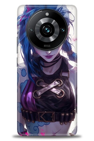 kılıfevreni جراب A+ Plus متوافق مع هاتف Realme 11 Pro Plus + واقي شاشة سيرامي...