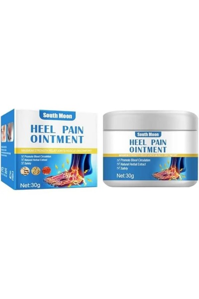 SOUTHMAN ساوث مون كريم الحنظل للالام المفاصل 30جم