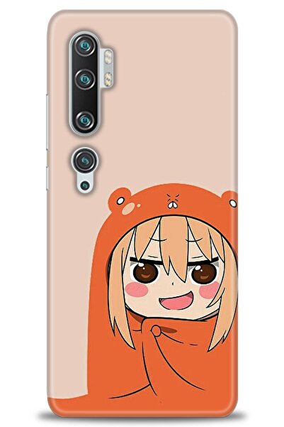 kılıfevreni حافظة متوافقة مع هاتف Xiaomi Mi Note 10 + واقي شاشة من السيراميك ...