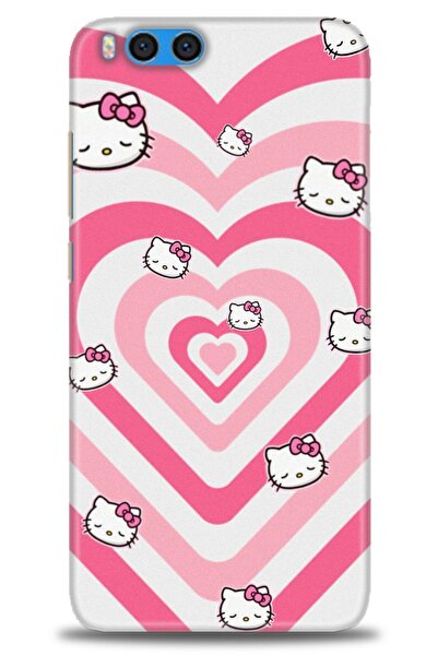 kılıfevreni حافظة متوافقة مع هاتف Xiaomi Mi Note 3 + واقي شاشة من السيراميك غ...