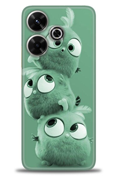 kılıfevreni جراب متوافق مع هاتف Xiaomi Redmi 13 4G A+ Plus + واقي شاشة سيرامي...