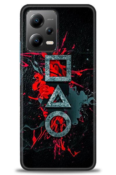 kılıfevreni جراب متوافق مع هاتف Xiaomi Poco X5 5G A+ Plus + واقي شاشة سيراميك...