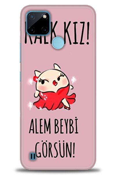 realme C25Y Compatible A+ Plus Case + Ceramic Unbreakable Screen Protector - 165