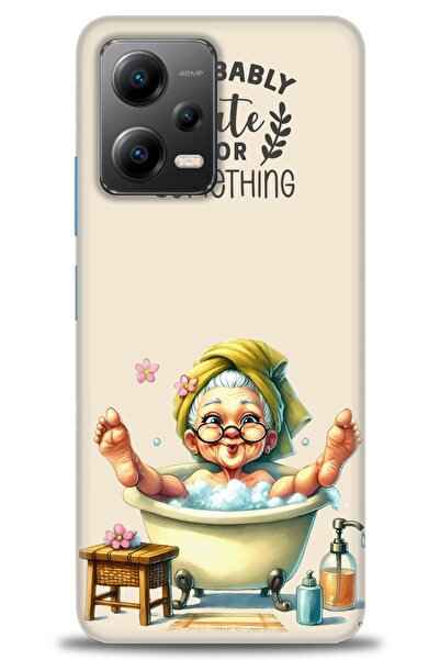 kılıfevreni جراب متوافق مع هاتف Xiaomi Poco X5 5G A+ Plus + واقي شاشة سيراميك...