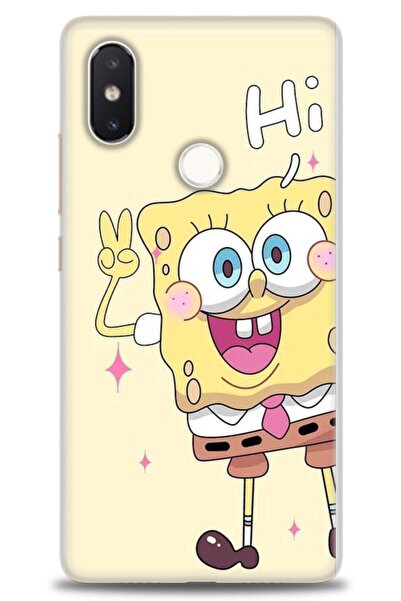 kılıfevreni حافظة متوافقة مع هاتف Xiaomi Mi 8 SE + واقي شاشة من السيراميك غير...