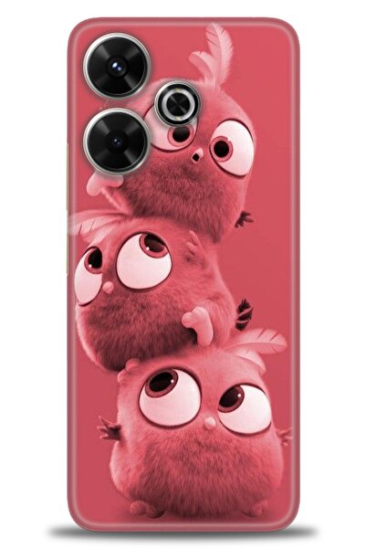 kılıfevreni جراب متوافق مع هاتف Xiaomi Redmi 13 4G A+ Plus + واقي شاشة سيرامي...