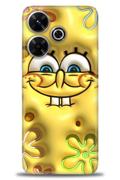 kılıfevreni جراب متوافق مع هاتف Xiaomi Redmi 13 4G A+ Plus + واقي شاشة سيرامي...