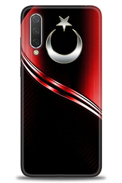 kılıfevreni غطاء متوافق مع هاتف Xiaomi Mi 9 Lite A+ Plus HD مطبوع - غطاء من ا...