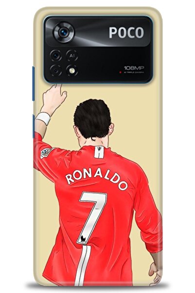 kılıfevreni Xiaomi Poco X4 Pro 5g Compatible A+ Plus Case + Ceramic Unbreakab...