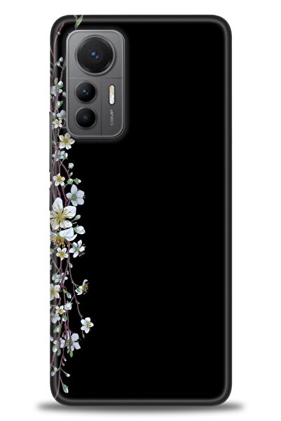 kılıfevreni غطاء متوافق مع هاتف Xiaomi Mi 12 Lite A+ Plus HD مطبوع - غطاء من ...