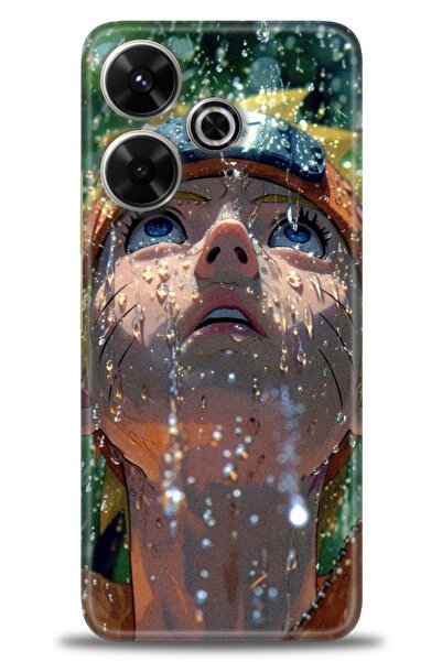 kılıfevreni جراب متوافق مع هاتف Xiaomi Redmi 13 4G A+ Plus + واقي شاشة سيرامي...