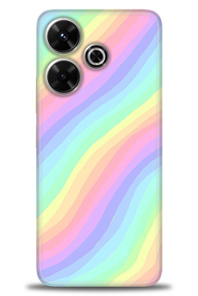 kılıfevreni جراب متوافق مع هاتف Xiaomi Redmi 13 4G A+ Plus + واقي شاشة سيرامي...