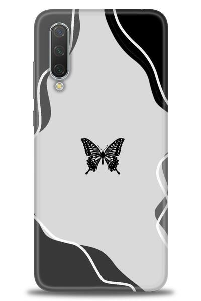 kılıfevreni غطاء متوافق مع هاتف Xiaomi Mi 9 Lite A+ Plus HD مطبوع - غطاء من ا...