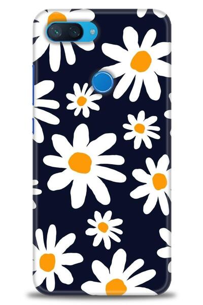 kılıfevreni غطاء متوافق مع هاتف Xiaomi Mi 8 Lite A+ Plus HD مطبوع - غطاء من ا...