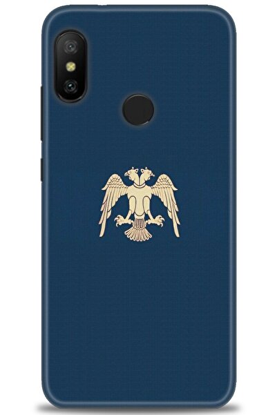 kılıfevreni غطاء متوافق مع هاتف Xiaomi Mi A2 Lite A+ Plus HD مطبوع - غطاء من ...