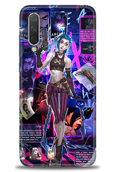 kılıfevreni غطاء متوافق مع هاتف Xiaomi Mi 9 Lite A+ Plus HD مطبوع - غطاء من ا...