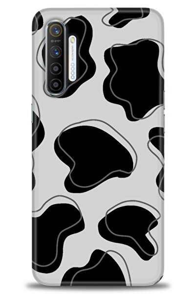 realme حافظة متوافقة مع XT A+ Plus + واقي شاشة سيراميك غير قابل للكسر - 173