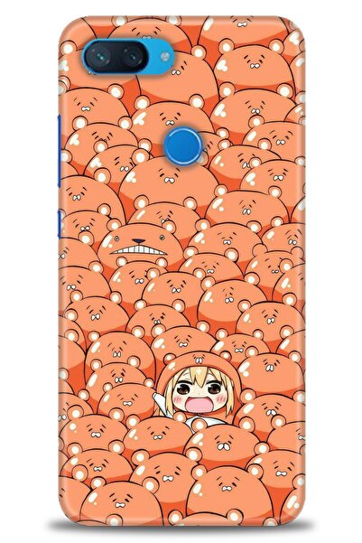 kılıfevreni غطاء متوافق مع هاتف Xiaomi Mi 8 Lite A+ Plus HD مطبوع - غطاء من ا...