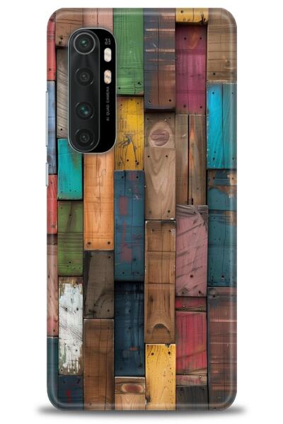 kılıfevreni حافظة متوافقة مع هاتف Xiaomi Mi Note 10 Lite + واقي شاشة من السير...