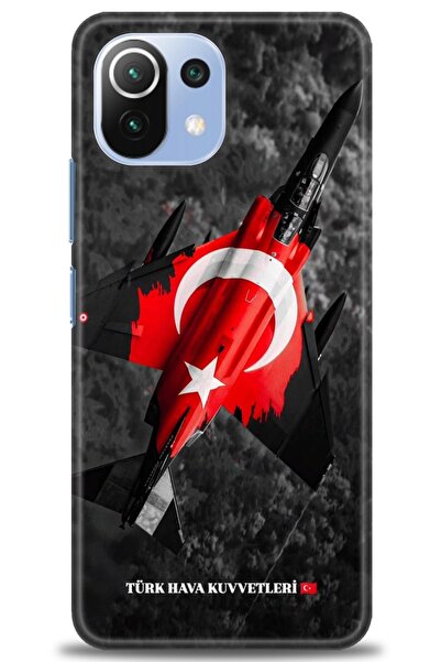 kılıfevreni غطاء متوافق مع هاتف Xiaomi Mi 11 Lite A+ Plus HD مطبوع - غطاء من ...