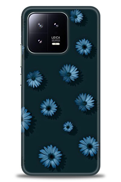 kılıfevreni حافظة متوافقة مع هاتف Xiaomi Mi 13 + واقي شاشة من السيراميك غير ق...