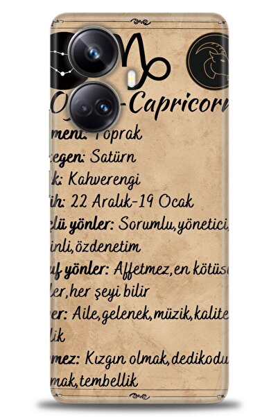 kılıfevreni غطاء متوافق مع هاتف Realme 10 Pro Plus A+ Plus غطاء HD مطبوع - غط...