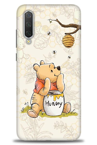 kılıfevreni غطاء متوافق مع هاتف Xiaomi Mi 9 Lite A+ Plus HD مطبوع - غطاء من ا...