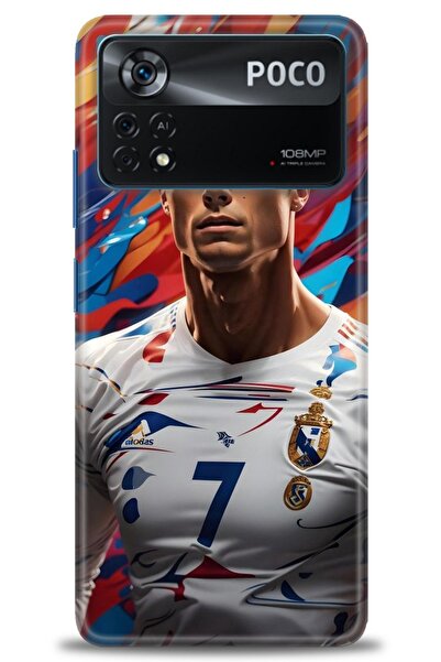 kılıfevreni Xiaomi Poco X4 Pro 5g Compatible A+ Plus Case + Ceramic Unbreakab...