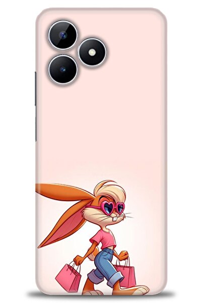 realme Note 50 Compatible A+ Plus Case + Ceramic Unbreakable Screen Protector...