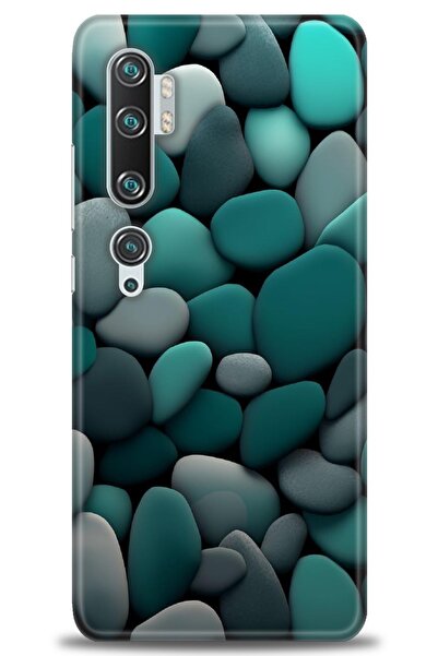 kılıfevreni حافظة متوافقة مع هاتف Xiaomi Mi Note 10 Pro + واقي شاشة من السيرا...