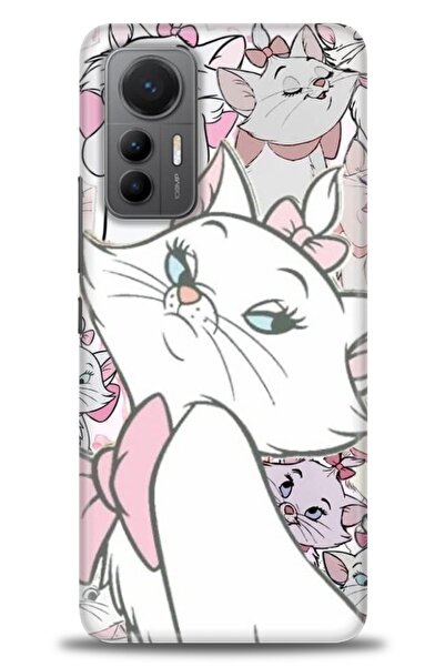 kılıfevreni غطاء متوافق مع هاتف Xiaomi Mi 12 Lite A+ Plus HD مطبوع - غطاء من ...