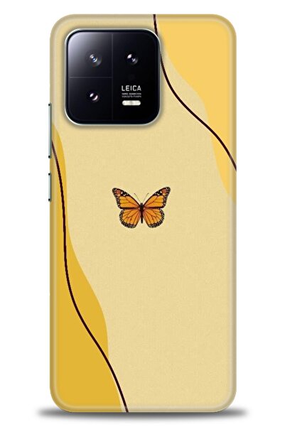 kılıfevreni حافظة متوافقة مع هاتف Xiaomi Mi 13 + واقي شاشة من السيراميك غير ق...