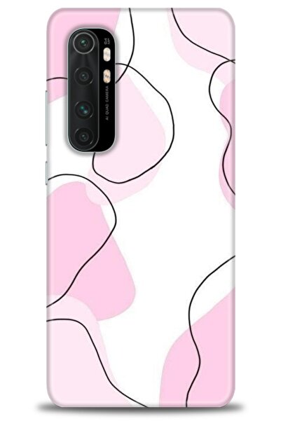 kılıfevreni حافظة متوافقة مع هاتف Xiaomi Mi Note 10 Lite + واقي شاشة من السير...