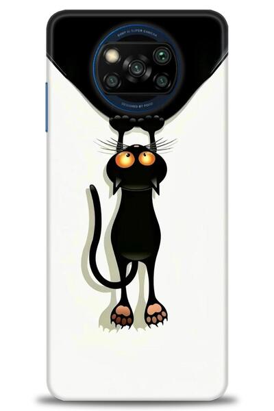 kılıfevreni Poco X3 Pro Uyumlu HD Kalite Silikon Kılıf + 9H Seramik Kırılmaz ...