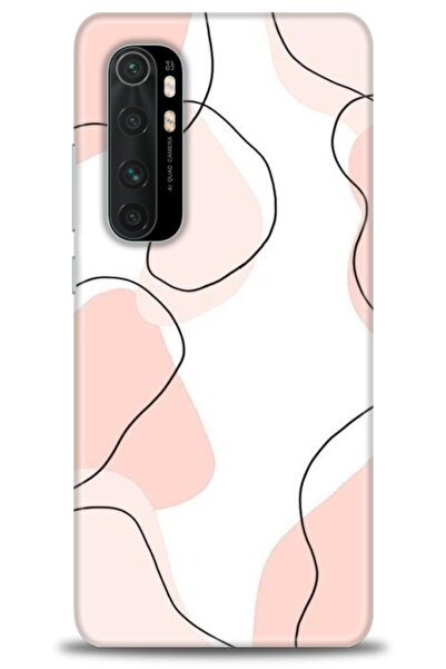 kılıfevreni حافظة متوافقة مع هاتف Xiaomi Mi Note 10 Lite + واقي شاشة من السير...