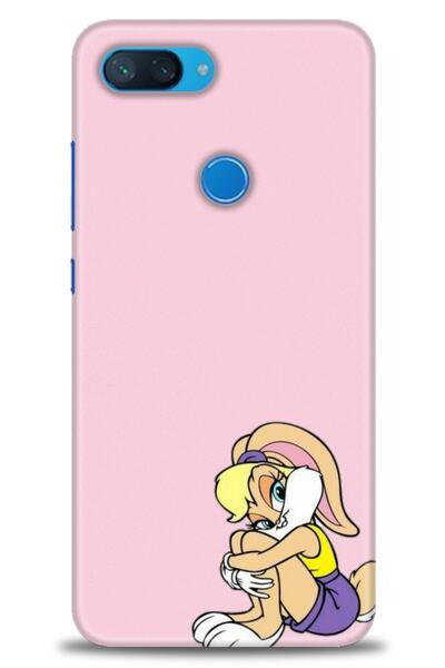 kılıfevreni غطاء متوافق مع هاتف Xiaomi Mi 8 Lite A+ Plus HD مطبوع - غطاء من ا...