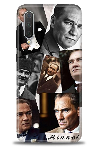 kılıfevreni غطاء متوافق مع هاتف Xiaomi Mi 9 Lite A+ Plus HD مطبوع - غطاء من ا...