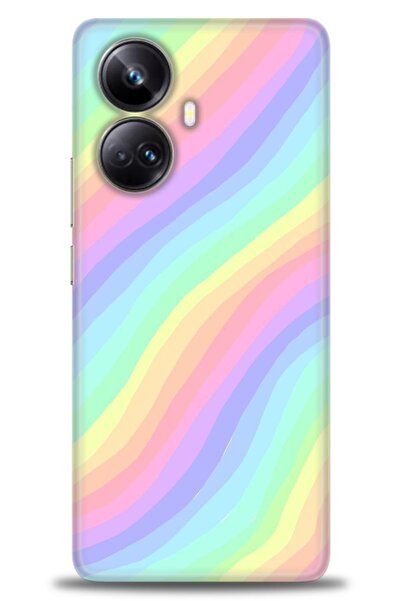 kılıfevreni جراب A+ Plus متوافق مع هاتف Realme 10 Pro Plus + واقي شاشة سيرامي...