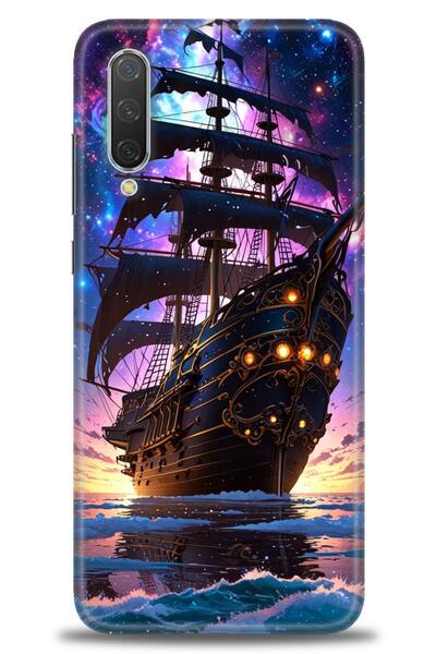 kılıfevreni غطاء متوافق مع هاتف Xiaomi Mi 9 Lite A+ Plus HD مطبوع - غطاء من ا...