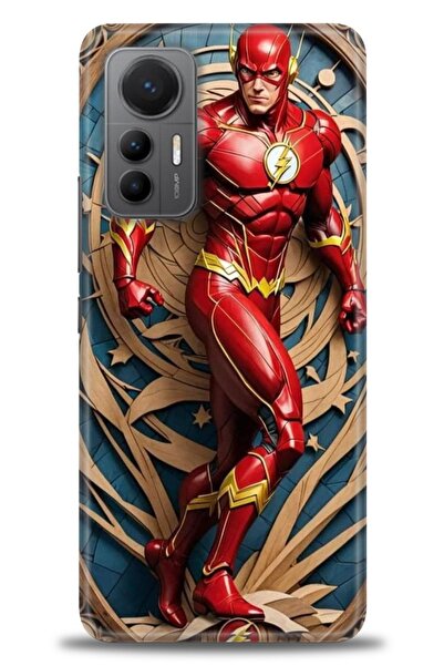 kılıfevreni غطاء متوافق مع هاتف Xiaomi Mi 12 Lite A+ Plus HD مطبوع - غطاء من ...