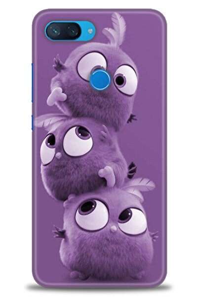 kılıfevreni غطاء متوافق مع هاتف Xiaomi Mi 8 Lite A+ Plus HD مطبوع - غطاء من ا...